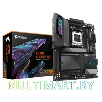 Материнская плата Gigabyte X870E Aorus Pro картинка 5